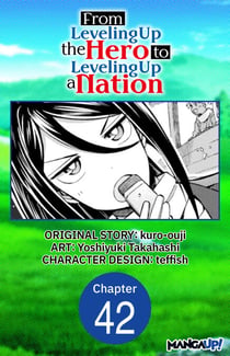 From Leveling Up the Hero to Leveling Up a Nation #042