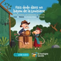 Fais dodo dans un bayou de la Louisiane ! - Nous sommes les opossums musiciens - 1