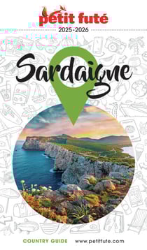 Guide Sardaigne 2025 Petit Futé