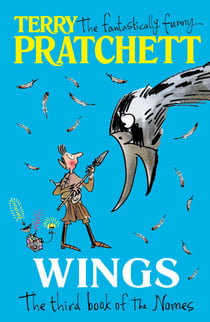Wings - The Third Book of the Nomes