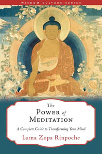 The Power of Meditation - A Complete Guide to Transforming Your Mind