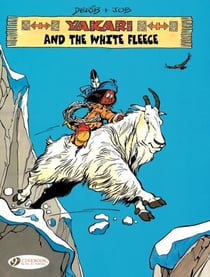 Yakari - Volume 8 - Yakari and the White Fleece