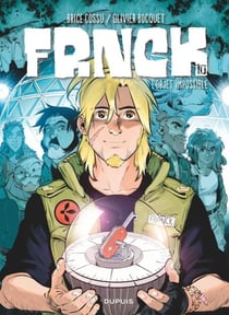 FRNCK - Tome 10 - L’objet impossible
