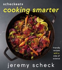 ScheckEats—Cooking Smarter - Friendly Recipes with a Side of Science