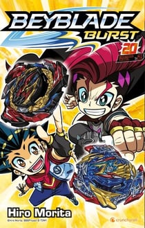 Beyblade Burst T20 (End)