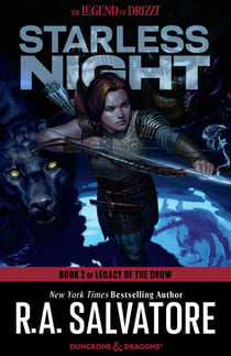 Starless Night - The Legend of Drizzt