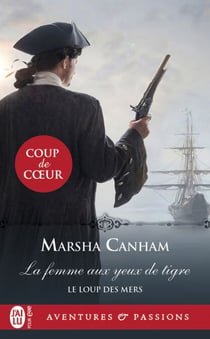 Le loup des mers (Tome 1) - La femme aux yeux de tigre