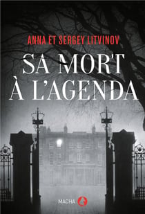 Sa mort à l'agenda - Thriller russe