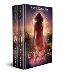 Echo Saga Books 1 & 2 - Echo Saga