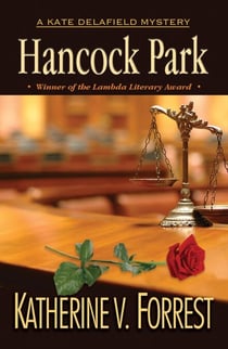 Hancock Park - A Kate Delafield Mystery, #8