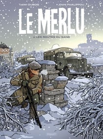 Le Merlu T2 - Les routes du sang
