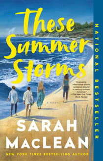 These Summer Storms - A Novel