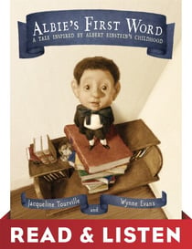 Albie's First Word: Read & Listen Edition