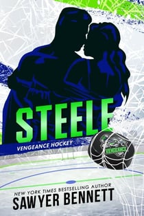 Steele - Vengeance Hockey, #7