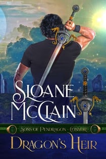 Dragon's Heir - Sons of Pendragon, #2