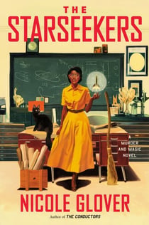 The Starseekers - A Murder and Magic Novel