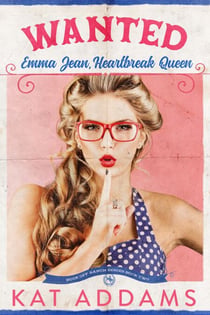 WANTED: Emma Jean, Heartbreak Queen - Buck Off Ranch, #2