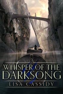 Whisper of the Darksong - Heir to the Darkmage, #3