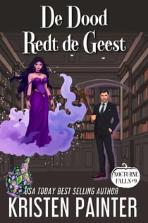 De Dood Redt de Geest - Nocturne Falls Nederlands, #9