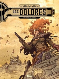 UCC Dolores - Tome 05 - Les Sables de Tishala