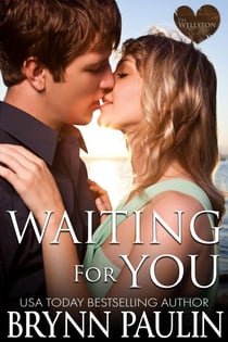 Waiting for You - Cherish Cove: The Wellston, #3