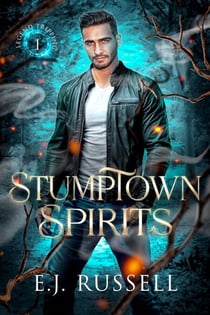 Stumptown Spirits - Legend Tripping, #1