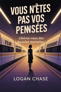 Vous n'êtes pas vos pensées : Libérez-vous des boucles mentales
