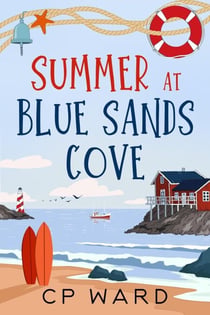 Summer at Blue Sands Cove - Glorious Summer, #1