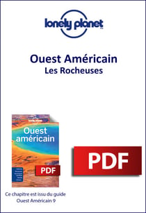 Ouest Américain - Les Rocheuses