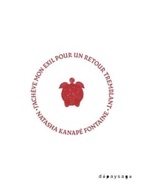 J'achève mon exil pour un retour tremblant