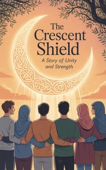 The Crescent Shield - Young Adult Fiction: Religious – Muslim, #8