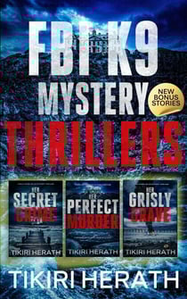 FBI K9 Mystery Thriller Collection - Omnibus Two - Tanya Stone FBI K9 Mystery Thrillers