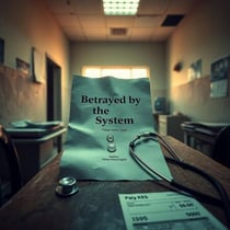 Betrayed by the System