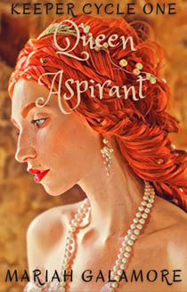 Queen Aspirant - Keeper Cycle, #1