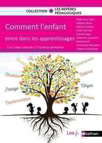 Comment l'enfant entre dans les apprentissages