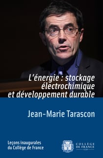 L’énergie: stockage électrochimique et développement durable
