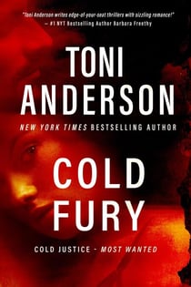 Cold Fury - Cold Justice - Most Wanted, #4