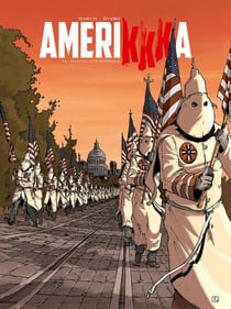 Amerikkka T6 - Atlanta, cité impériale