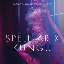 Spele ar X kungu - Erotisks iss stasts