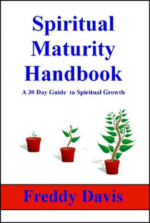 Spiritual Maturity Handbook - Radical Disciple, #5