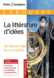 La littérature d'idées