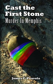 Cast the First Stone: Murder In Memphis - Murder In Memphis, #5