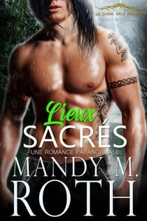 Lieux sacrés - Le Druide, #1