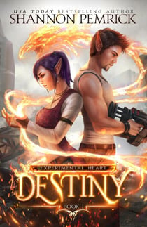 Destiny - Experimental Heart, #1