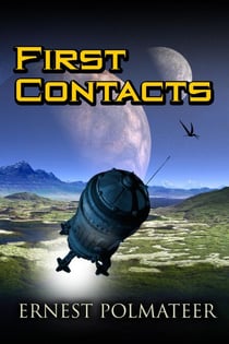 First Contacts - Alec, #1