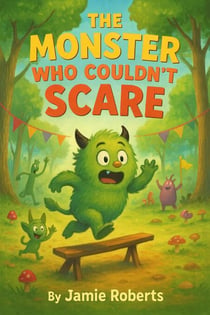 The Monster Who Couldn't Scare