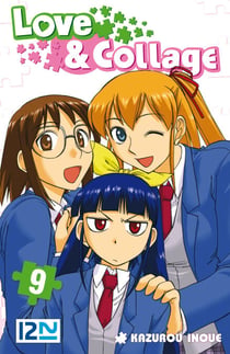 Love & Collage - tome 09