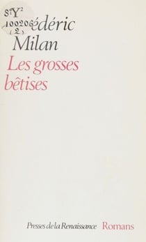 Les Grosses Bêtises