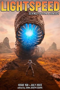 Lightspeed Magazine, Issue 158 (July 2023) - Lightspeed Magazine, #158
