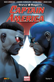 Captain America : Steve Rogers T04 - Secret Empire